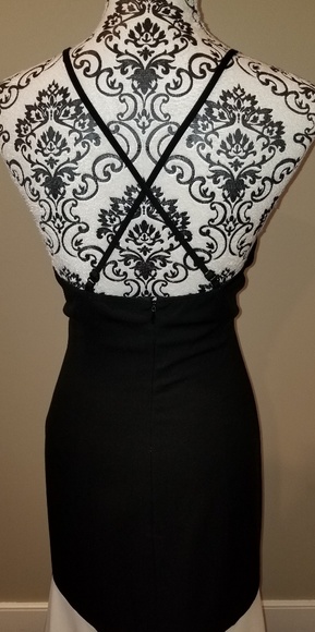 Women's Evening Gown - Picture 4 of 4